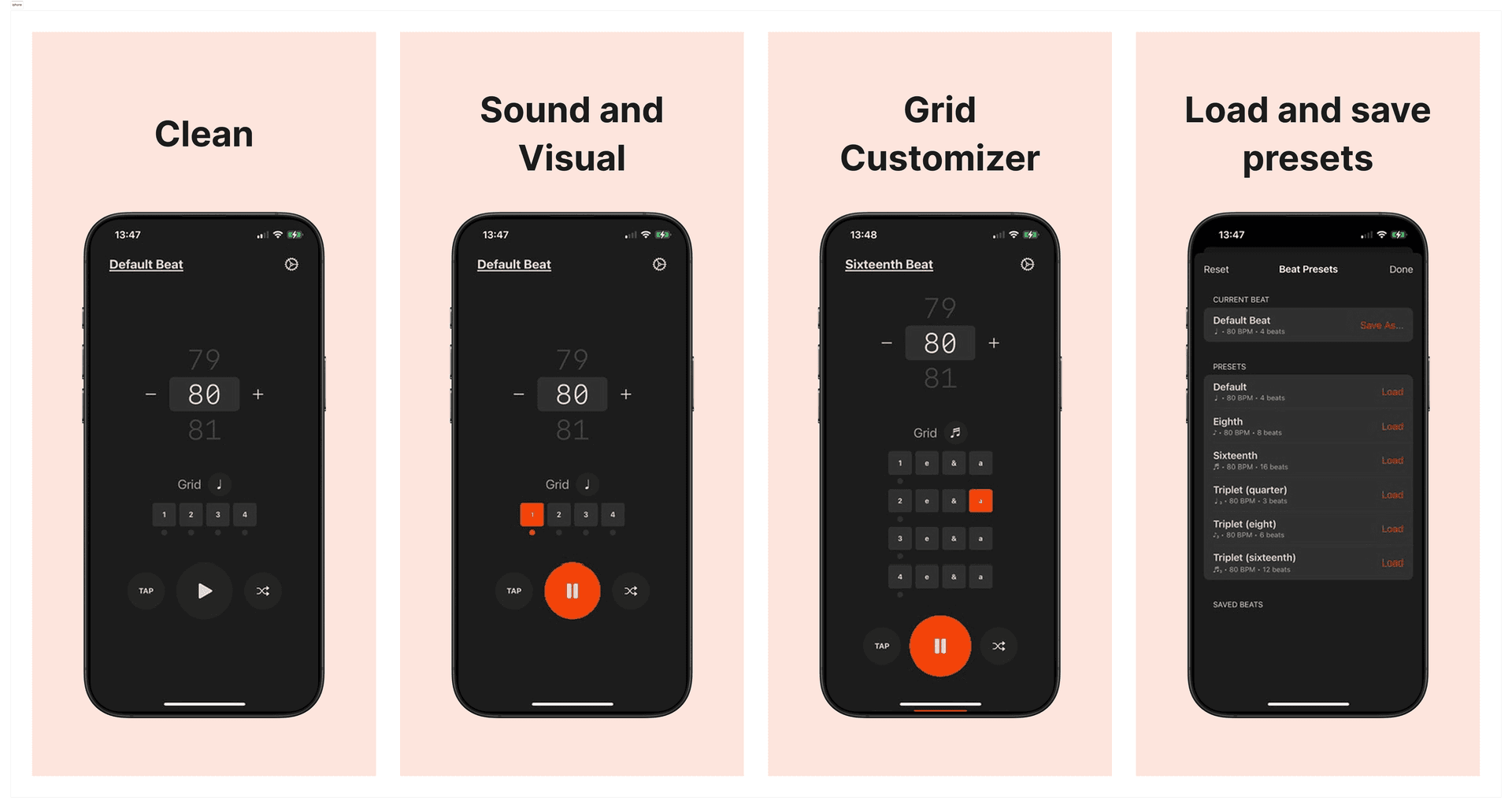Metro Mate: Open Source iOS Metronome